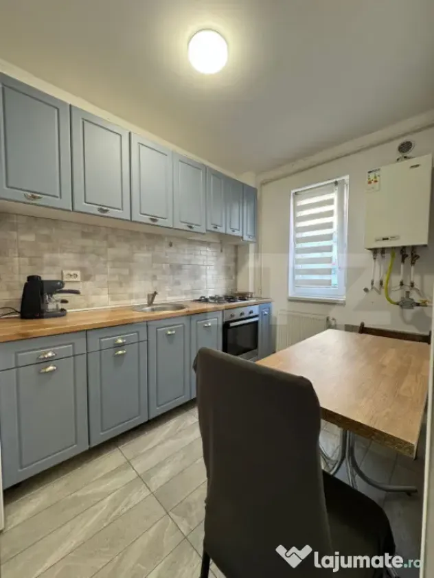 Apartament 45mp utili, parcare, balcon, zona Poligonului