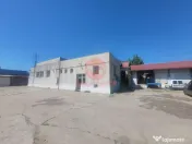 Spatiu Industrial/Hala, peste 750 mp, Amplasat pe un Teren
