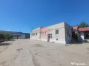 Spatiu Industrial/Hala, peste 750 mp, Amplasat pe un Teren
