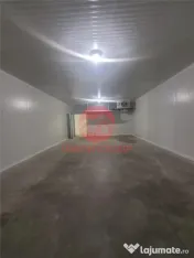 Spatiu Industrial/Hala, peste 750 mp, Amplasat pe un Teren