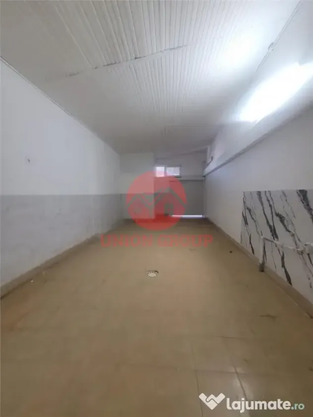 Spatiu Industrial/Hala, peste 750 mp, Amplasat pe un Teren