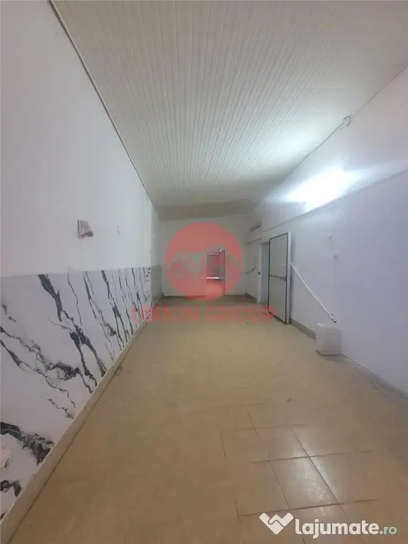 Spatiu Industrial/Hala, peste 750 mp, Amplasat pe un Teren