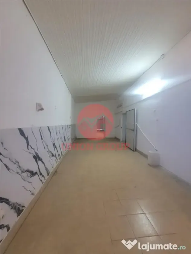 Spatiu Industrial/Hala, peste 750 mp, Amplasat pe un Teren