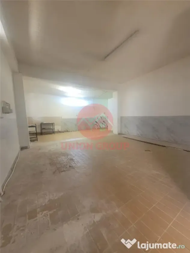 Spatiu Industrial/Hala, peste 750 mp, Amplasat pe un Teren