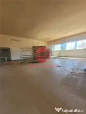 Spatiu Industrial/Hala, peste 750 mp, Amplasat pe un Teren