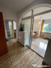 Apartament 2 camere, decomandat, 60 mp, Manastur/Calvaria