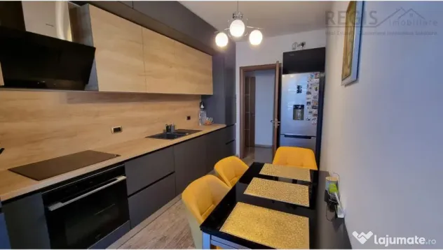 Apartament modern 2 camere 2 bai Isaran