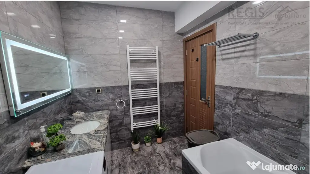 Apartament modern 2 camere 2 bai Isaran