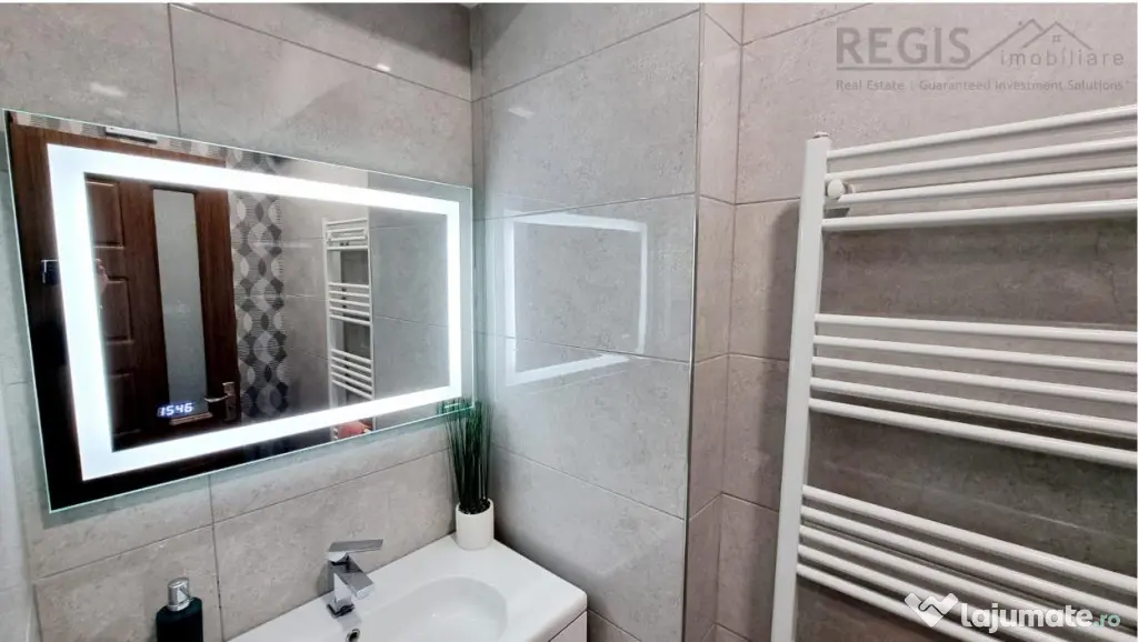 Apartament modern 2 camere 2 bai Isaran