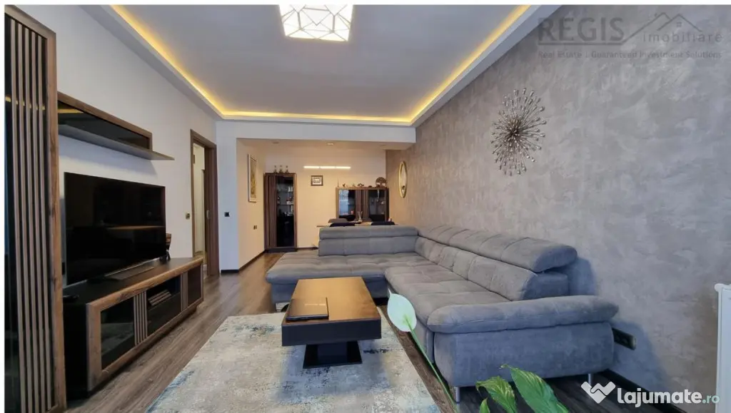 Apartament modern 2 camere 2 bai Isaran