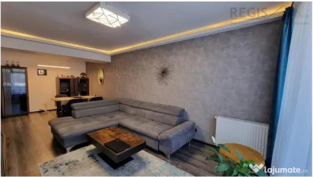 Apartament modern 2 camere 2 bai Isaran