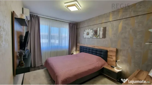 Apartament modern 2 camere 2 bai Isaran
