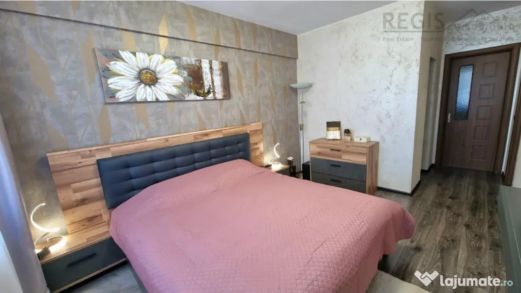 Apartament modern 2 camere 2 bai Isaran
