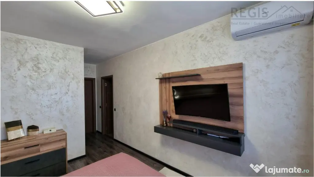 Apartament modern 2 camere 2 bai Isaran