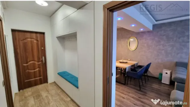 Apartament modern 2 camere 2 bai Isaran