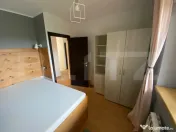 Apartament cu 2 camere decomandat, spatios si luminos in Tat 