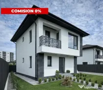 Casă Individuală cu 4 camere în zona Bucium - Comision 0%