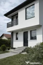 Casă Individuală cu 4 camere în zona Bucium 