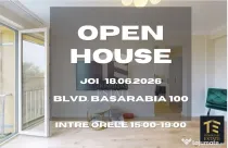 Muncii Basarabia Stradal, Ap 3 Cam, Renovat, Centrala Ter...