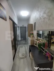 Apartament 2 camere decomandat Lunca Cetatuii (Visoianu) + l 