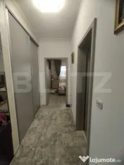 Apartament 2 camere decomandat Lunca Cetatuii (Visoianu) + l 