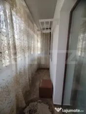 Apartament 2 camere decomandat Lunca Cetatuii (Visoianu) + l 
