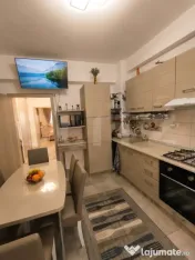Apartament 2 camere decomandat Lunca Cetatuii (Visoianu) + l 
