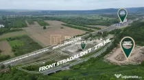 Platformă industrială cu acces strategic la DN7,oportun...