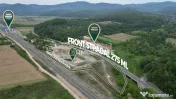 Platformă industrială cu acces strategic la DN7,oportun...