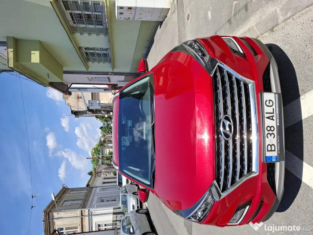 Hyundai TUCSON 1,6T-GDI , 177CP ,4WD,7DCT STYLE, din octombrie.2019