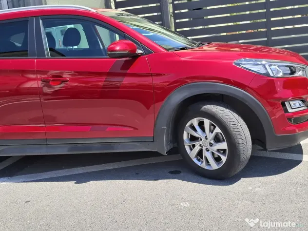 Hyundai TUCSON 1,6T-GDI , 177CP ,4WD,7DCT STYLE, din octombrie.2019