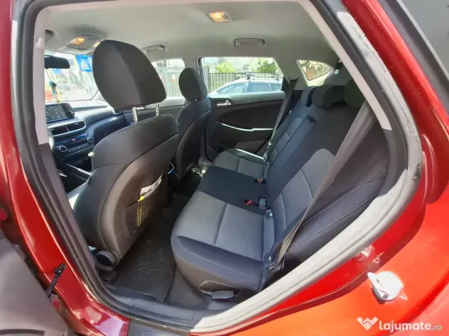 Hyundai TUCSON 1,6T-GDI , 177CP ,4WD,7DCT STYLE, din octombrie.2019