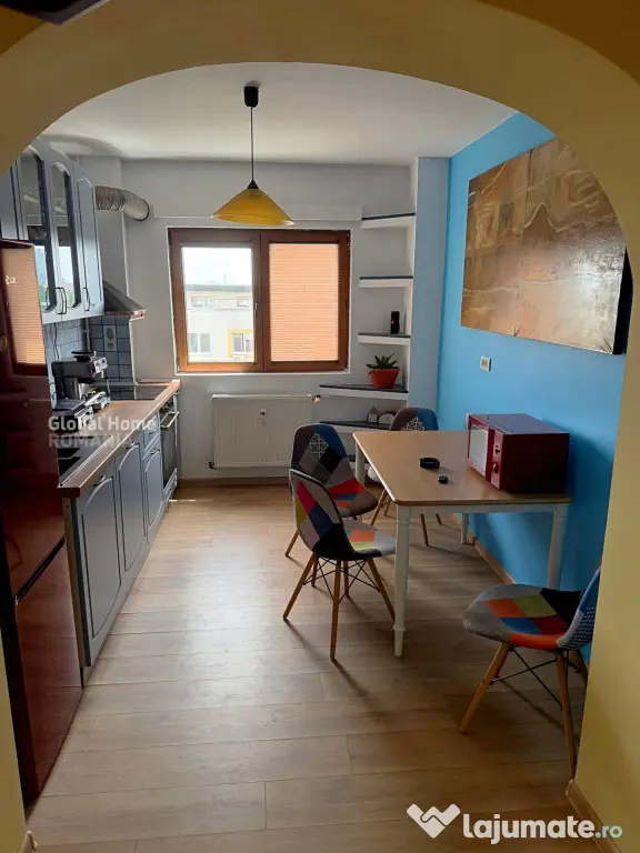 Apartament 4 camere | Stefan cel mare | Metrou | Mobilat si