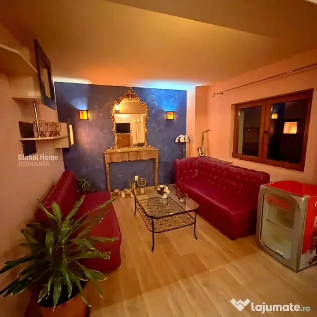 Apartament 4 camere | Stefan cel mare | Metrou | Mobilat si