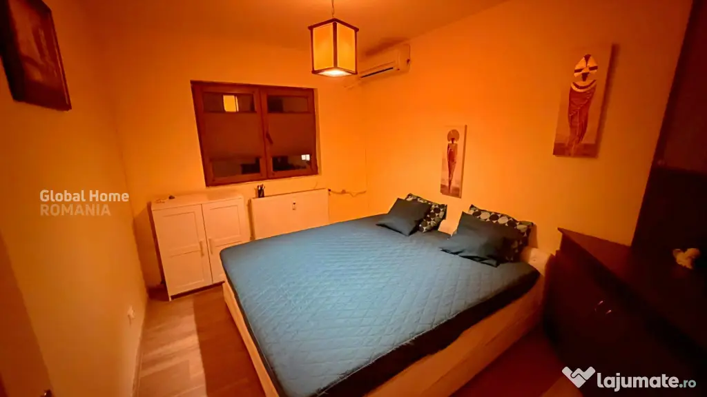 Apartament 4 camere | Stefan cel mare | Metrou | Mobilat si
