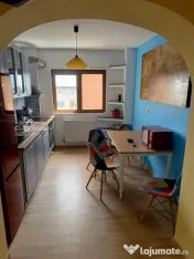 Apartament 4 camere | Stefan cel mare | Metrou | Mobilat si 