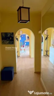 Apartament 4 camere | Stefan cel mare | Metrou | Mobilat si 