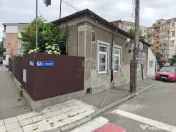 Proprietate cu potențial comercial – casă și teren în zona centrala 