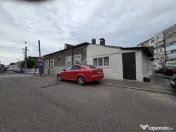 Proprietate cu potențial comercial – casă și teren în zona centrala 