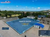 Teren intravilan de pe Varianta Tulcea 