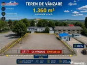 Teren intravilan de pe Varianta Tulcea 