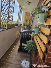3 Camere Decomandat Grand Kristal Residence | Mobilat si Uti 