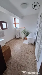 Vila individuala P+2 Pipera | 7 camere | Teren 500 mp | Gara 