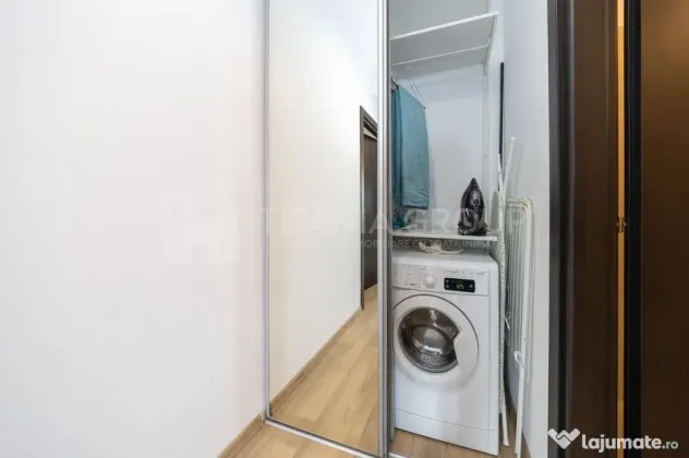 Priveliște de Cartier Rezidențial de Lux | 2 Camere + T...