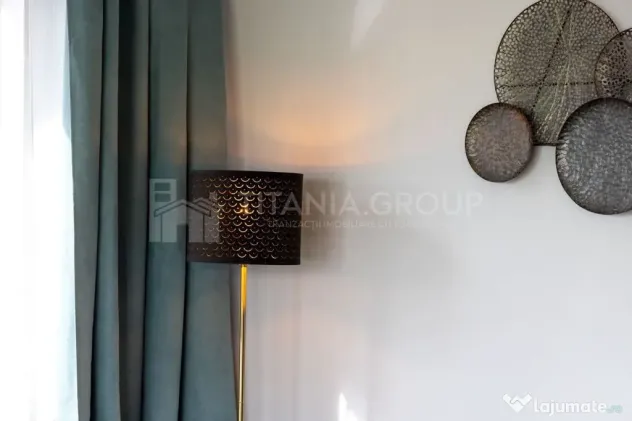 Priveliște de Cartier Rezidențial de Lux | 2 Camere + T...