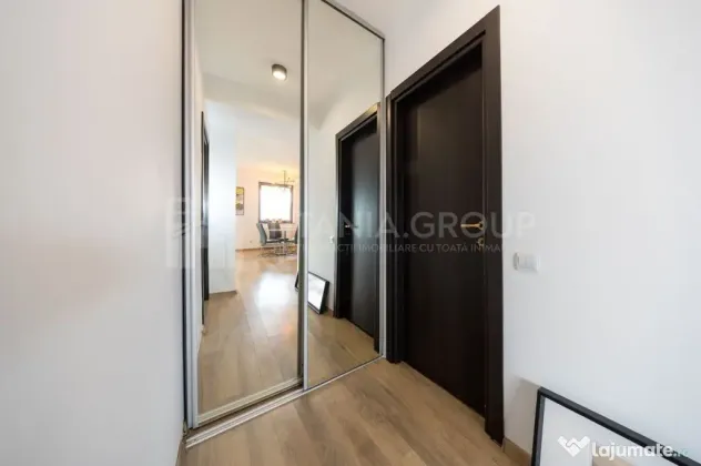 Priveliște de Cartier Rezidențial de Lux | 2 Camere + T...