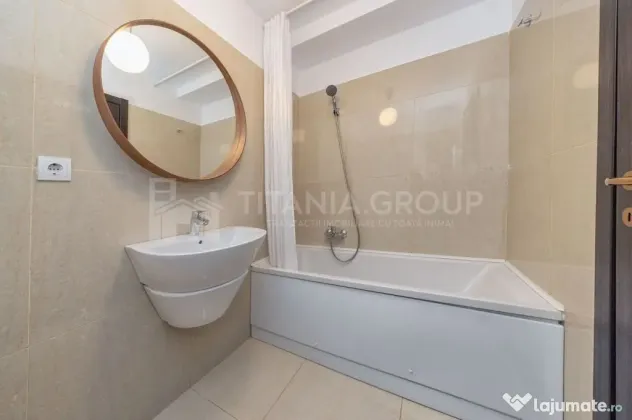 Priveliște de Cartier Rezidențial de Lux | 2 Camere + T...