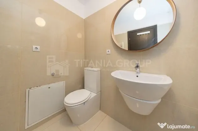 Priveliște de Cartier Rezidențial de Lux | 2 Camere + T...