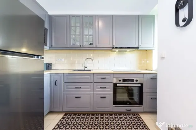 Priveliște de Cartier Rezidențial de Lux | 2 Camere + T...