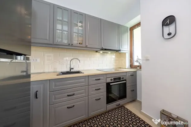 Priveliște de Cartier Rezidențial de Lux | 2 Camere + T...